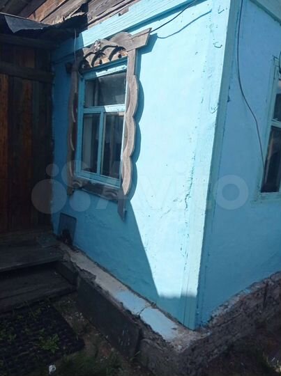 Дом 36 м² на участке 12,7 сот.