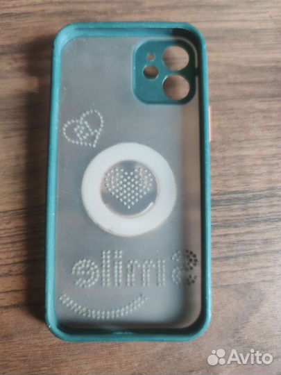 Чехлы на телефон iPhone 12 mini