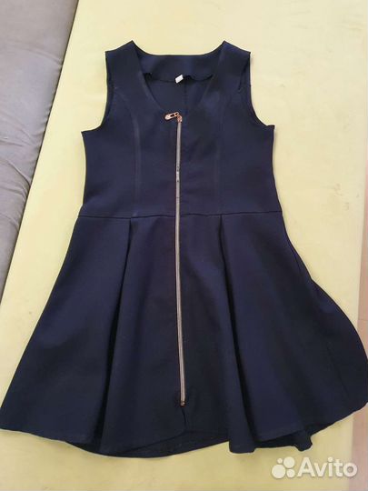 Школьная форма сарафан