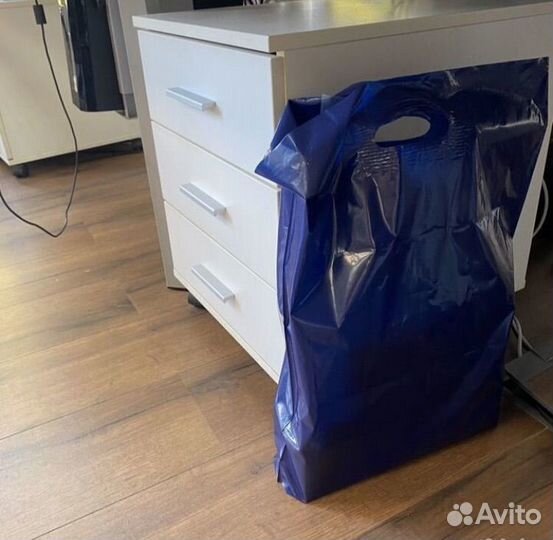 Вещи пакетом