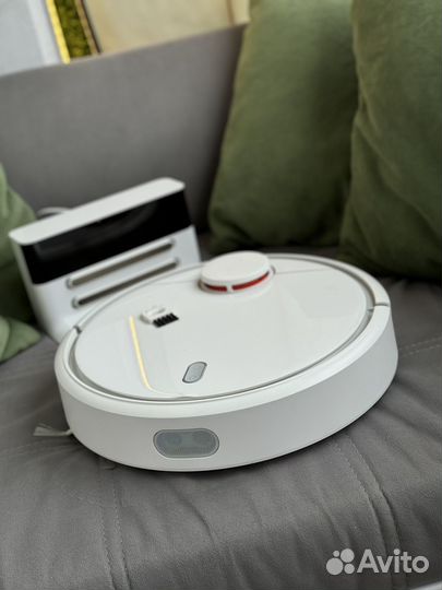 Робот пылесос xiaomi Mi robot vacuum cleaner
