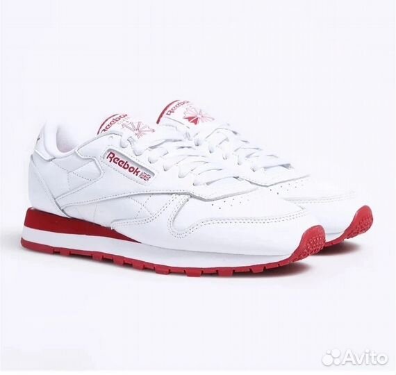 Кроссовки reebok classic оригинал