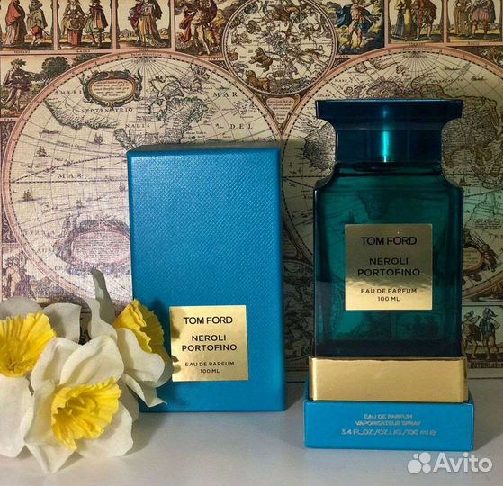 Парфюм Tom Ford Neroli Portofino Eau De Parfum 100