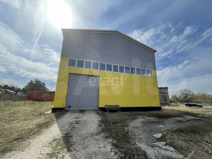 Продам производственное помещение, 547.5 м²