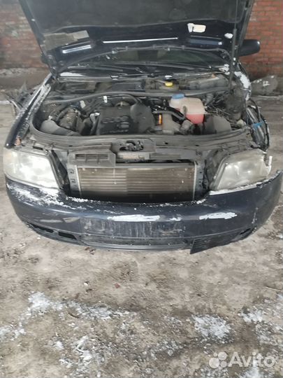 Ауди А6 С5 1,8 турбо 2001 г. AWT АКПП