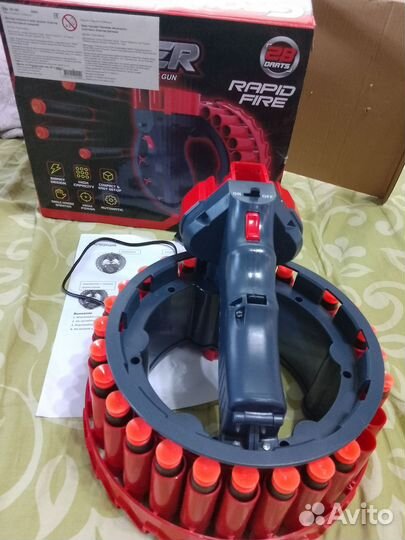 Игрушки разные