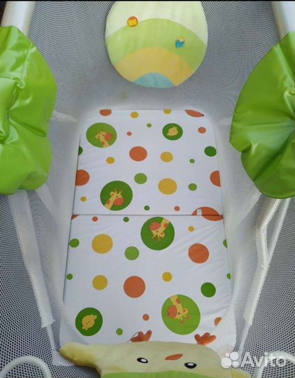 Манеж CAM Brevettato