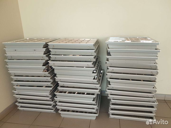 Светильник потолочный подвесной под армстронг