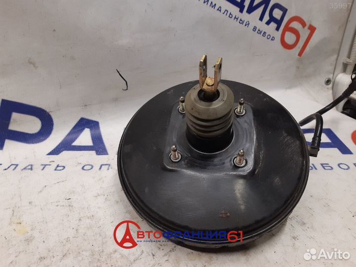 Вакуумный усилитель тормозной, 7700435963 renault