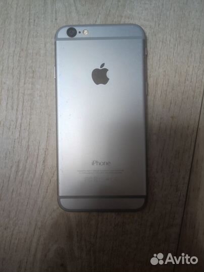iPhone 6, 16 ГБ