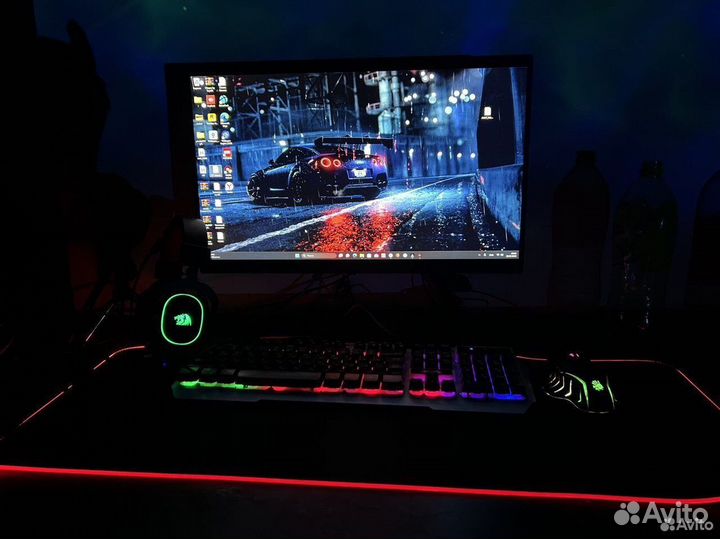 Компьютер Lenovo
