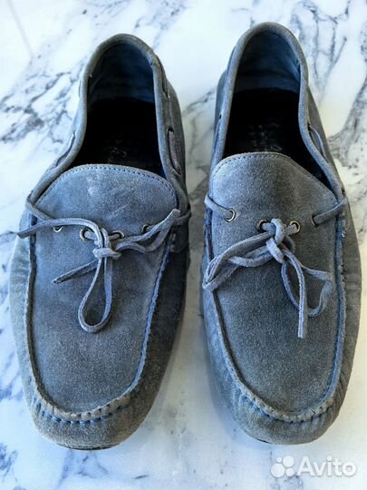 Мокасины мужские 45
