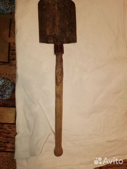 Лопатка складная Германия