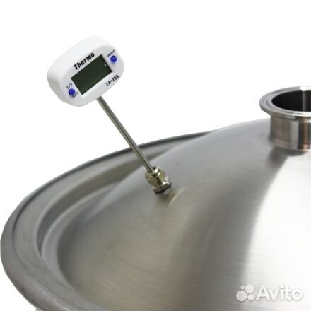 Перегонный куб 2 дюйма, 37 литров