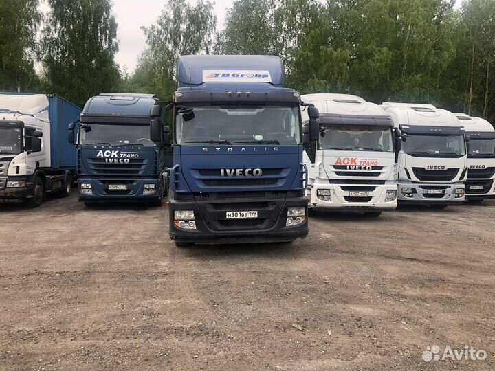 IVECO Stralis, 2007