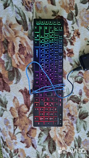 Мембранная клавиатура