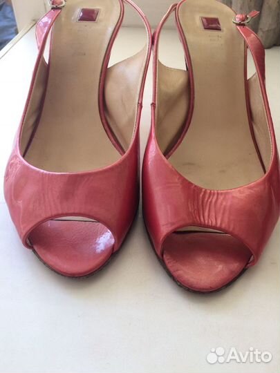 Босоножки. hogl. (Австрия)