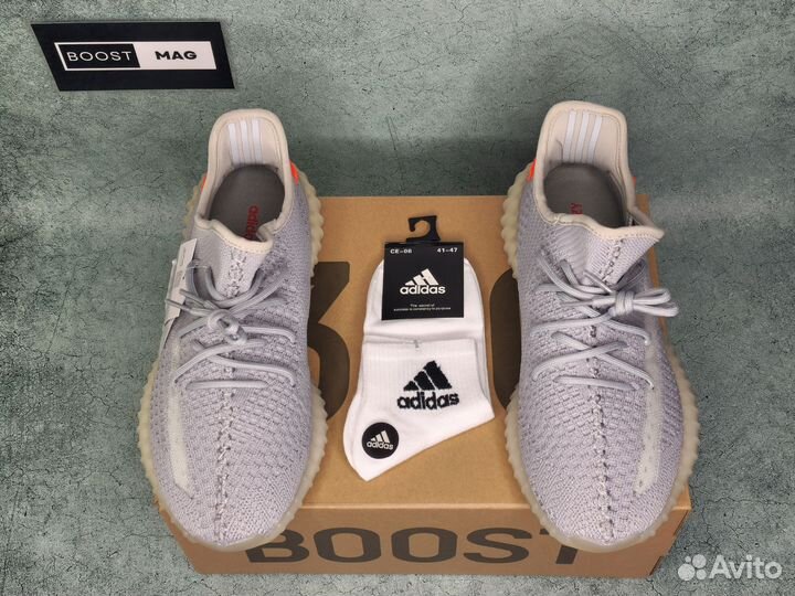 Кроссовки adidas yeezy boost 350 v2