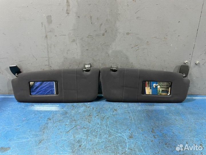 Солнцезащитный козырек Bmw 5 E60