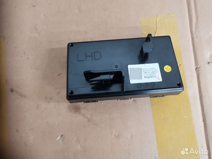 Блок контроля Kia Sportage 5