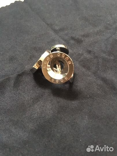 Запонки новые Hugo Boss