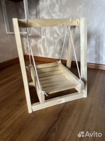 Качель для кошка