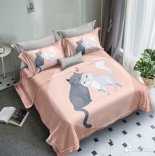 Постельное белье детское /взрослое