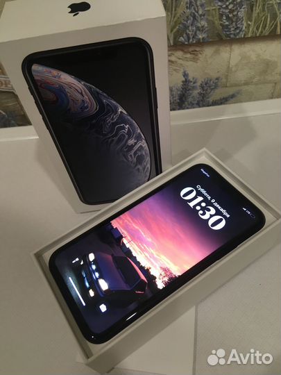 iPhone Xr, 128 ГБ
