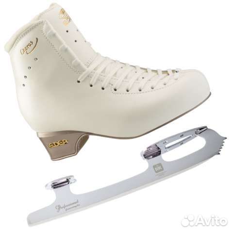 Новые коньки Edea, Risport от производителя