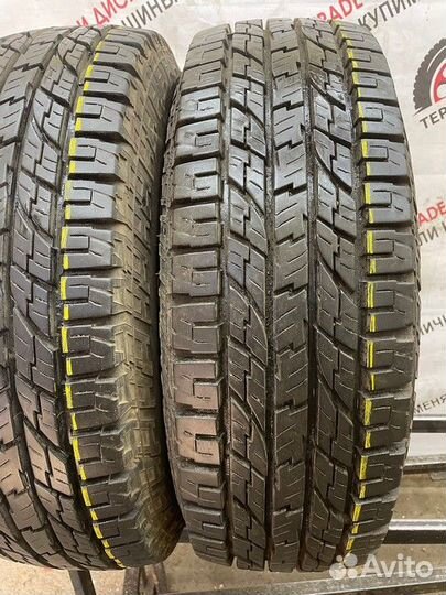Yokohama Geolandar A/T G015 245/75 R16 116S