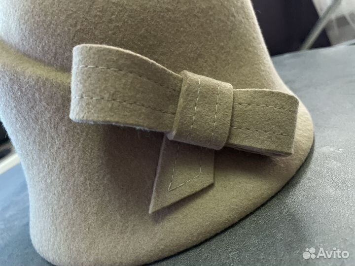 Шляпа фетровая женская Гримуар