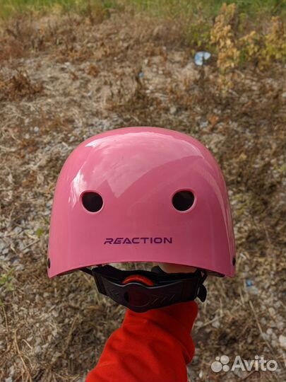 Детский шлем защитный