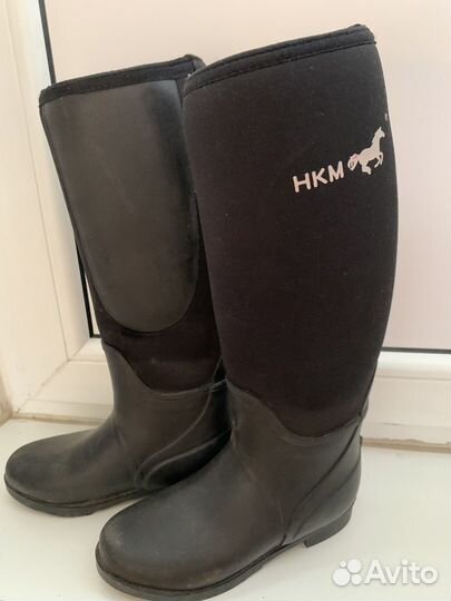 Сапоги для конного спорта 32