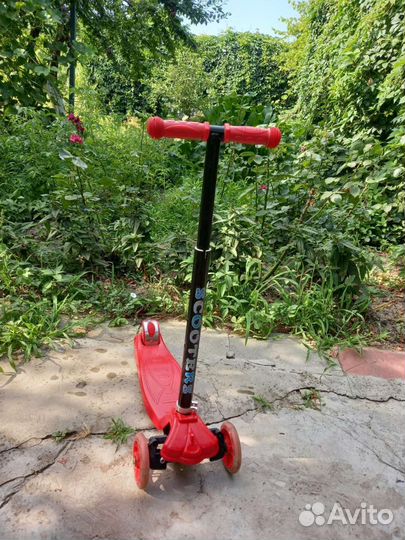 Самокат детский