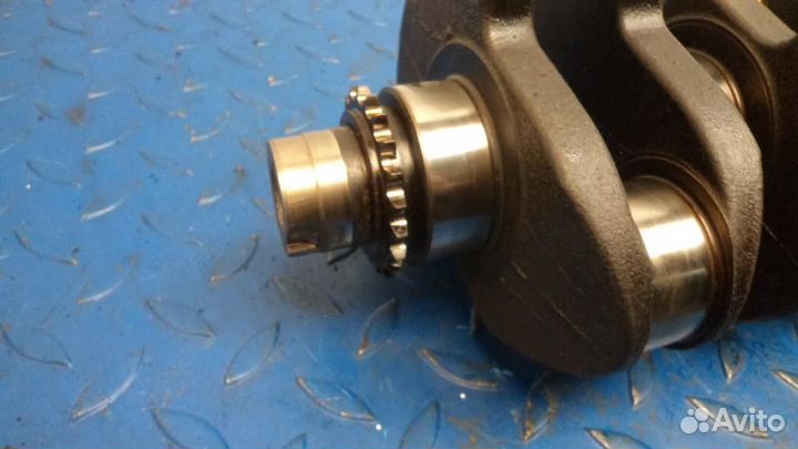 Коленвал, Volkswagen Jetta 2006