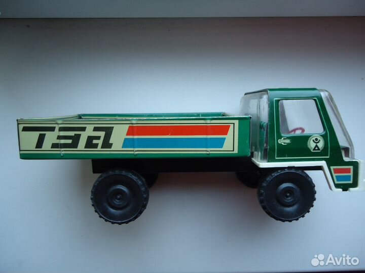 Грузовичок СССР 