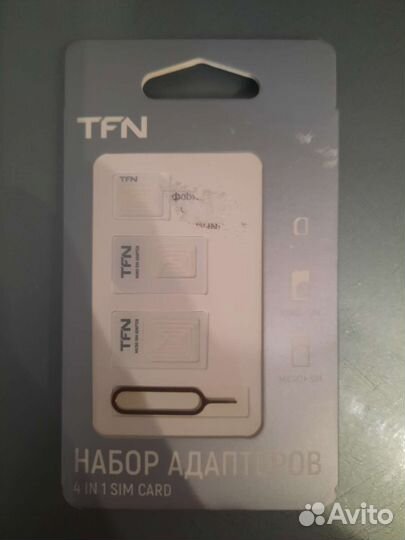 Переходник для sim карт