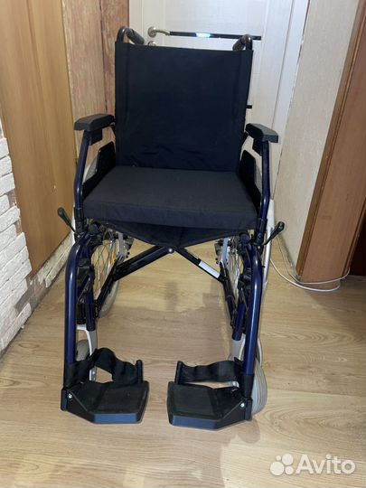 Коляска инвалидная
