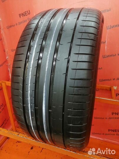 Pirelli P Zero PZ4 315/35 R20 110W