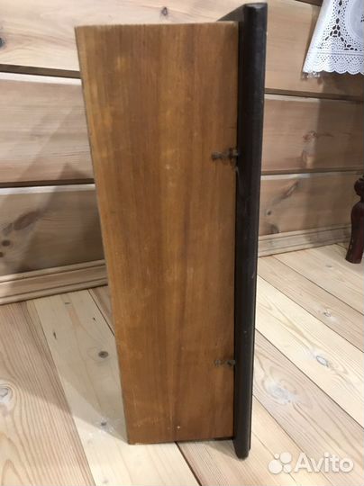 Часы янтарь с боем СССР