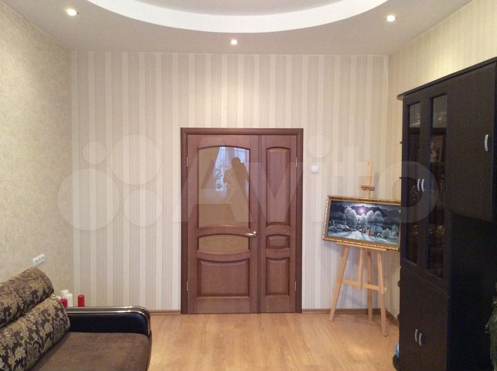 2-к. апартаменты, 59,5 м², 16/16 эт.