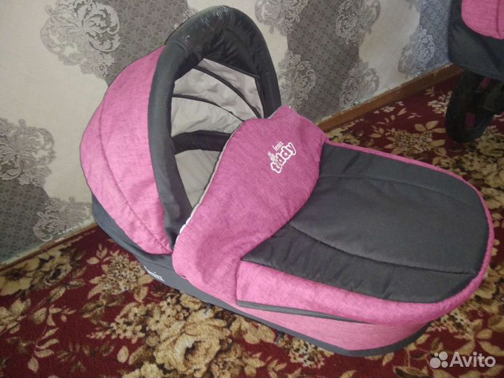 Коляска 2 в 1