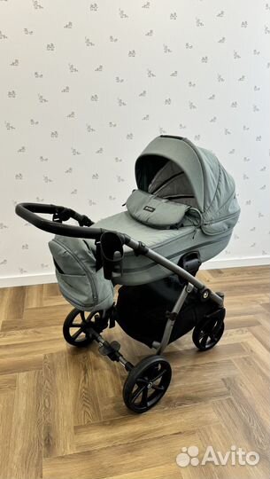 Коляска tutis uno 3 plus 2 в 1