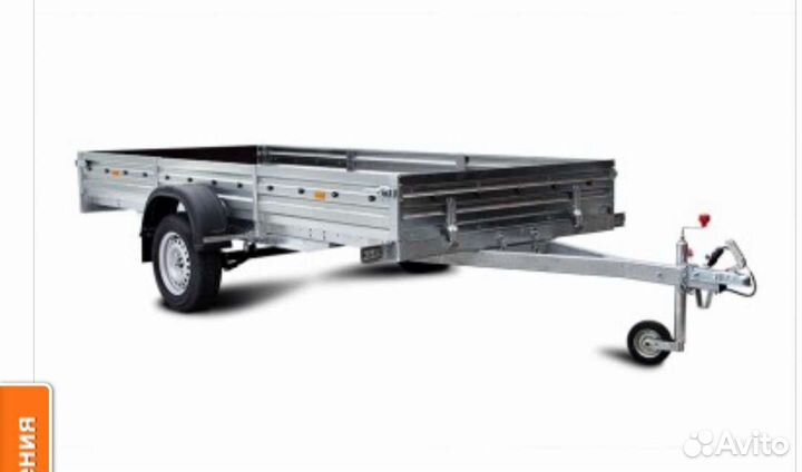 Прицеп легковой мзса