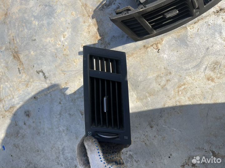 Дефлекторы Infiniti FX 35