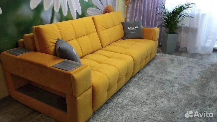 Модульный диван