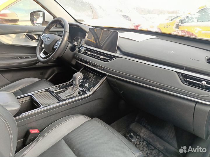 Chery Tiggo 4 Pro 1.5 CVT, 2023, 118 018 км
