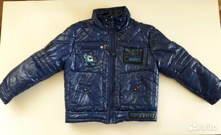 Куртка для мальчика