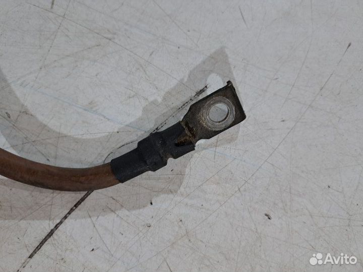 Провод минус Bmw 5 Серия E39 M52B25 1996