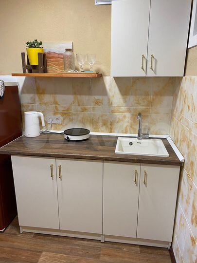 2-к. квартира, 45 м², 2/5 эт.